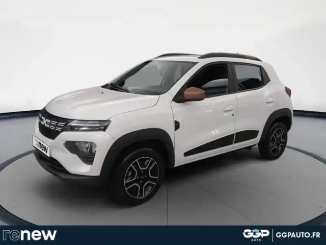 Dacia Spring 65ch extreme