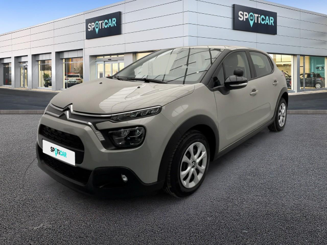 Citroën C3 bluehdi 100 bvm6 you