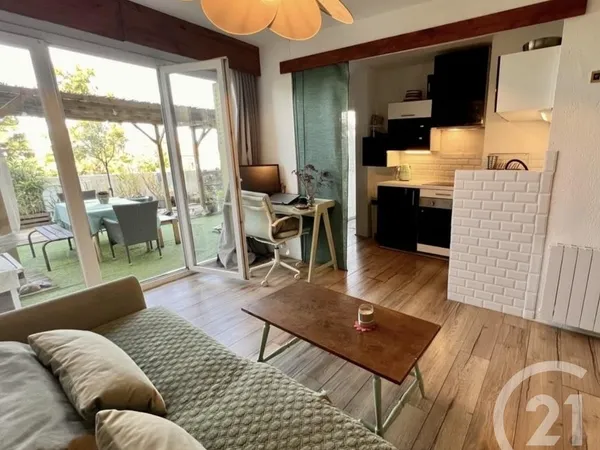 Appartement 2 pièces 33 m²