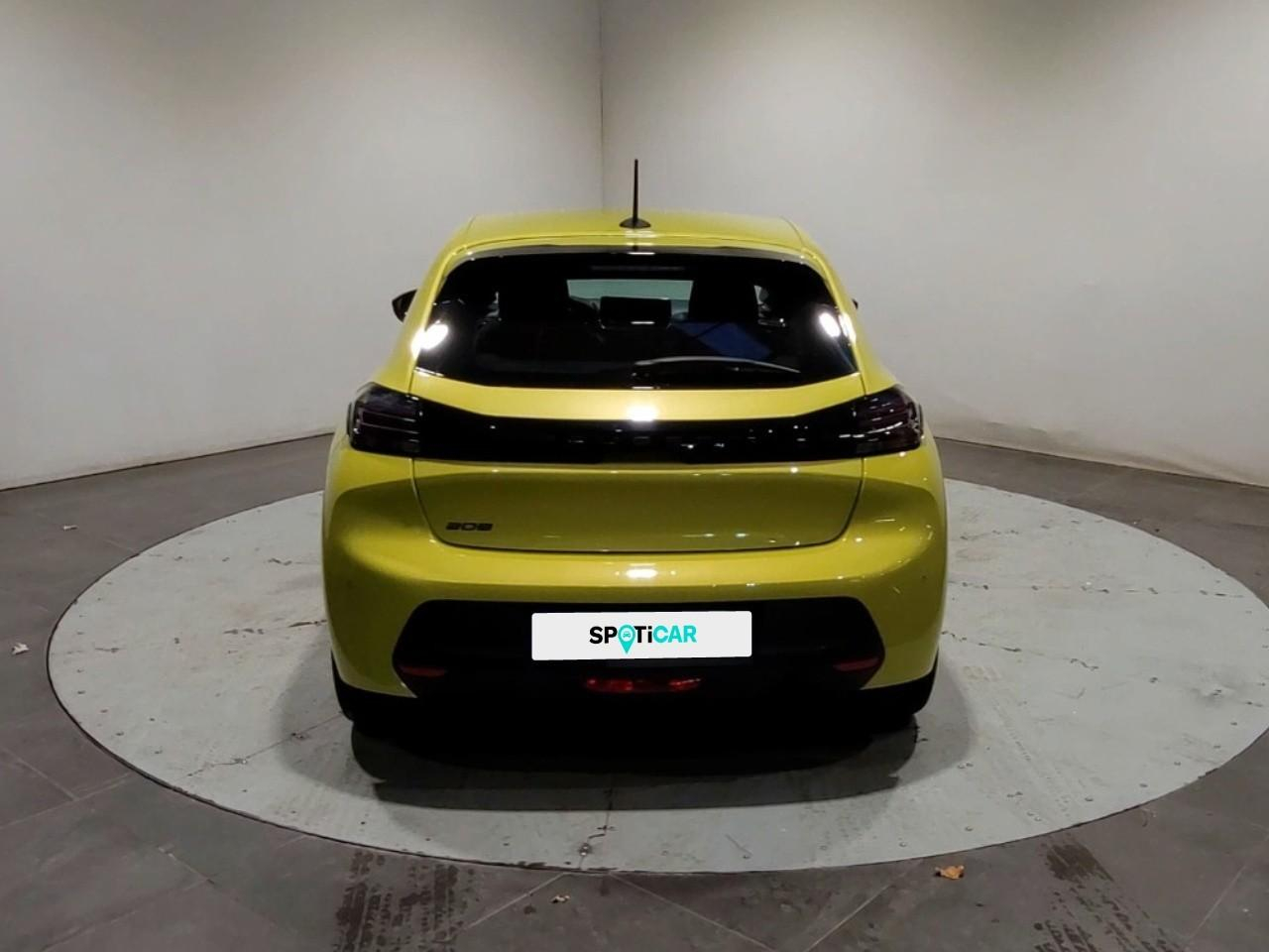 Peugeot 208 puretech 75 s&s bvm5 active — photo 4