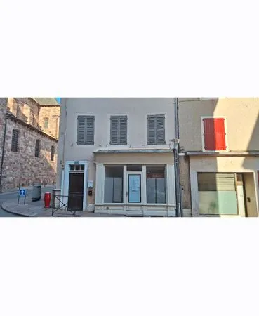 Local commercial à louer centre ville Rodez