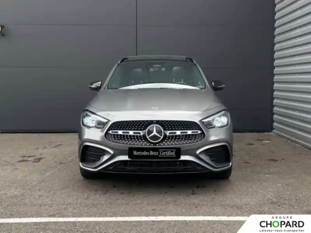 Mercedes Gla 250 e hybrid eq 8g-dct — photo 31