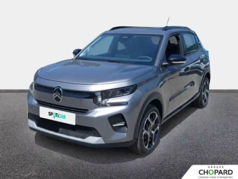 Citroën C3 hybride 110 ch automatique
