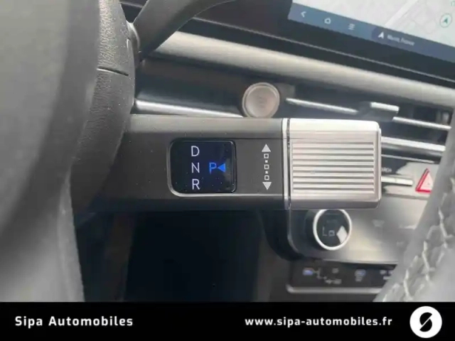 Hyundai Tucson 1.6 t-gdi 253 plug-in bva6 — photo 18