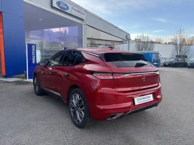 Ds Ds 4 bluehdi 130ch trocadero automatique — photo 7