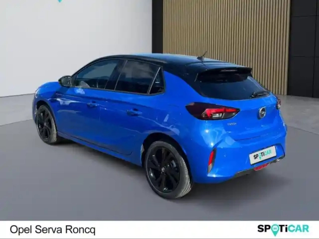 Opel Corsa 1.2 turbo 100ch gs line — photo 33