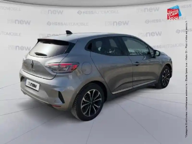 Renault Clio 1.0 eco-g 100ch techno - 24 — photo 6