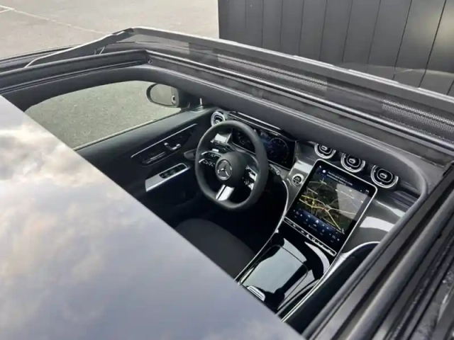 Mercedes Glc 220 d 4matic amg line — photo 49