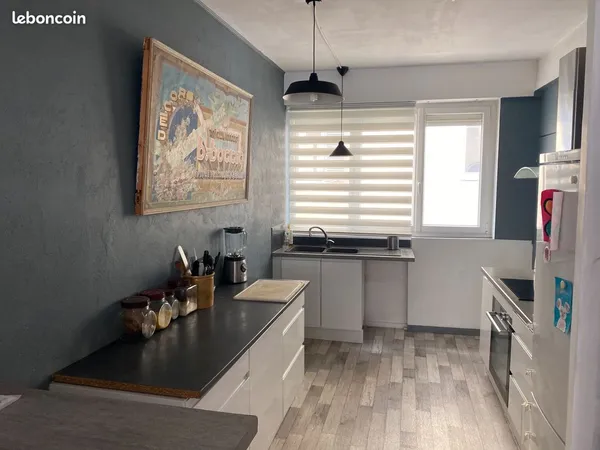 Appartement centre ville