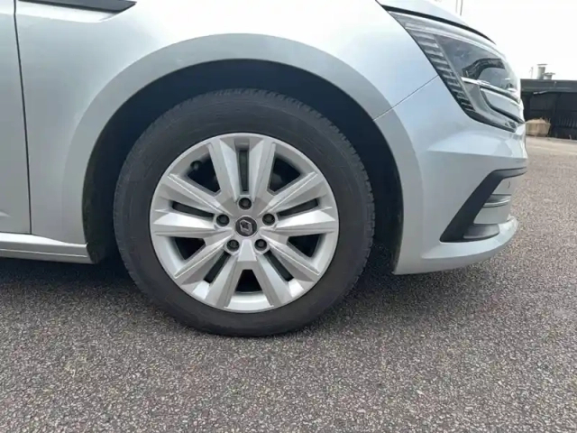 Renault Megane mégane iv berline blue dci 115 - 20 — photo 39