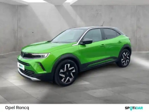 Opel Mokka -e 136ch elegance