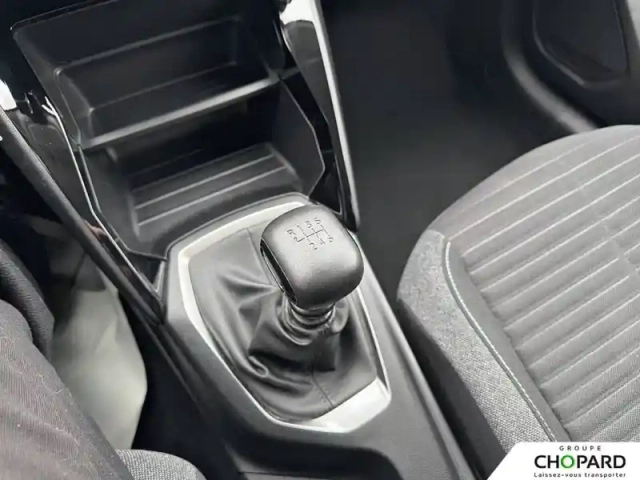 Peugeot 208 puretech 100 s&amp;s bvm6 — photo 92