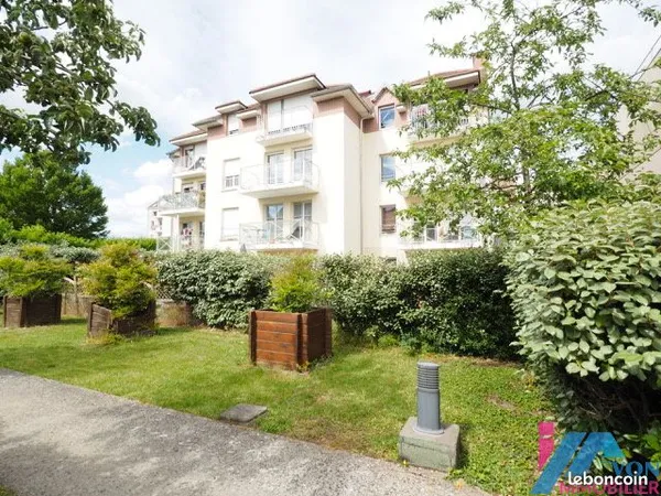 Appartement 2 pièces 48 m²
