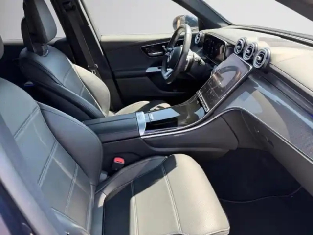 Mercedes Glc 400 e 4matic amg line — photo 39
