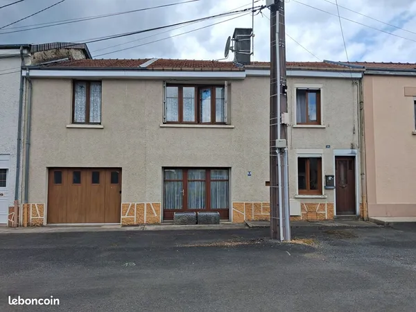 Maison 5 pièces 90 m²