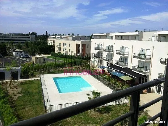 Appartement 1 pièce 27 m²