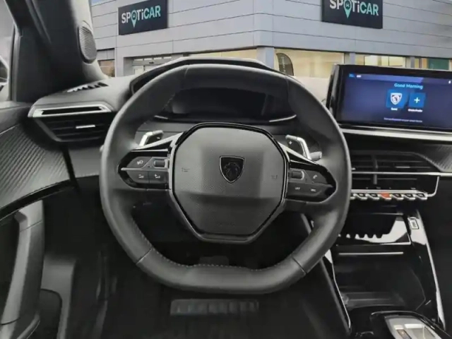 Peugeot 2008 hybrid 136 e-dcs6 allure — photo 12