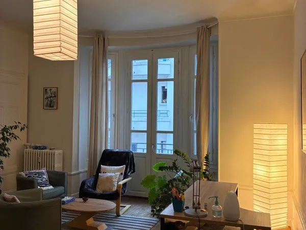 Location cabinet partagé