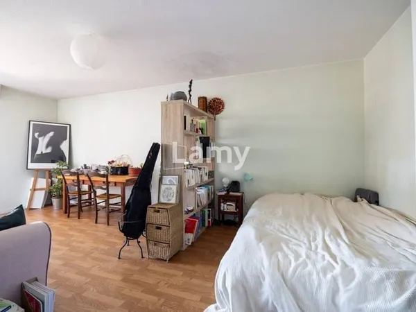 Appartement 1 pièce 32 m²