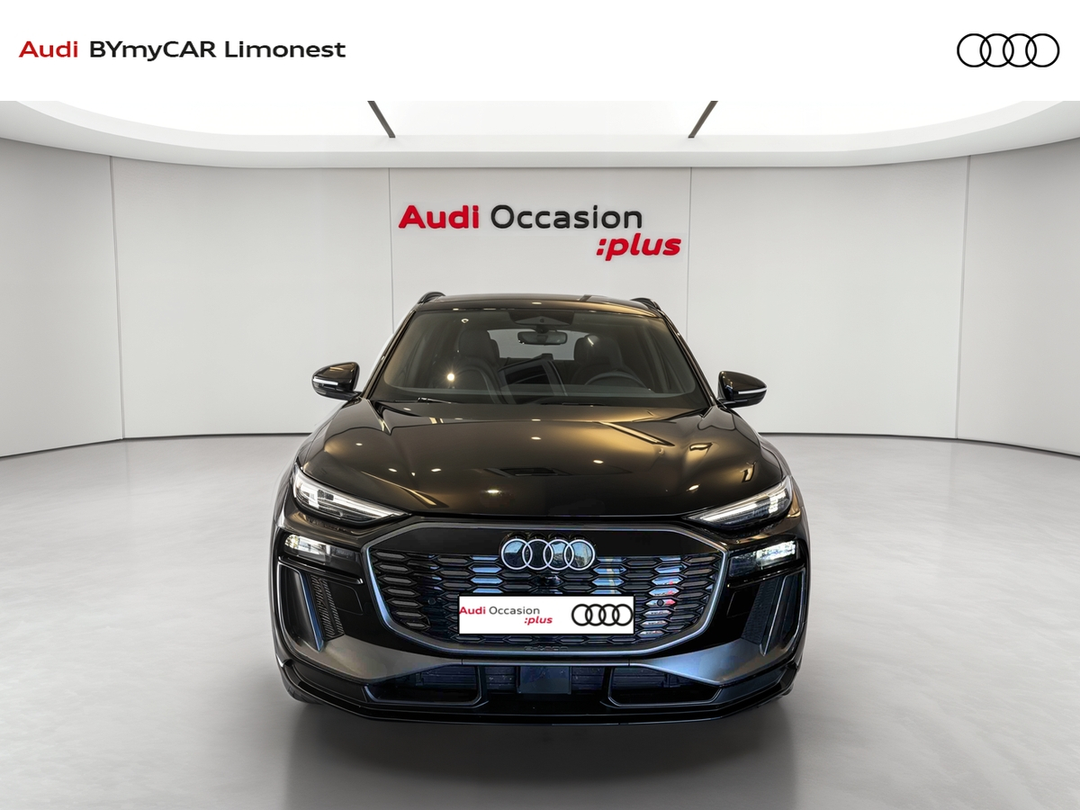 Audi Q6 e-tron 306 ch 100 kWh performance — photo 8