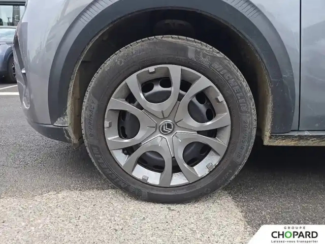 Citroën C3 turbo 100 ch manuelle — photo 12