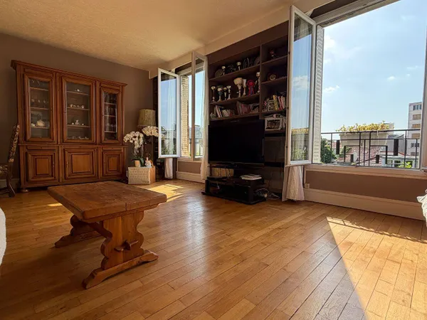 Appartement 5 pièces 100 m²