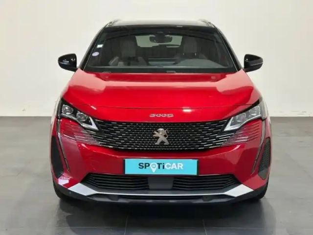 Peugeot 3008 hybrid 225ch gt e-eat8 attelage / gps / carplay / camera 180 / full led — photo 2