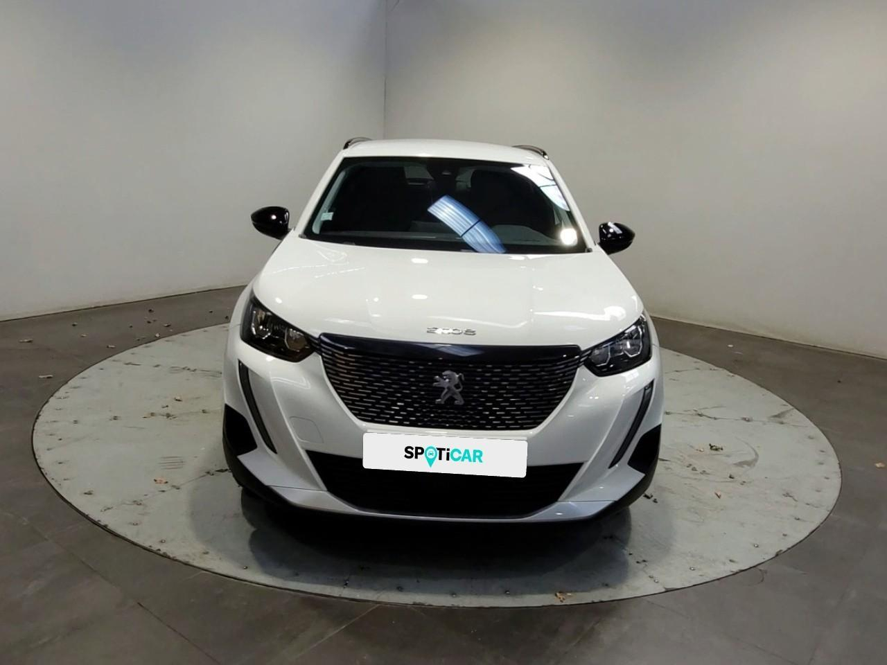 Peugeot 2008 puretech 130 s&s eat8 allure — photo 8