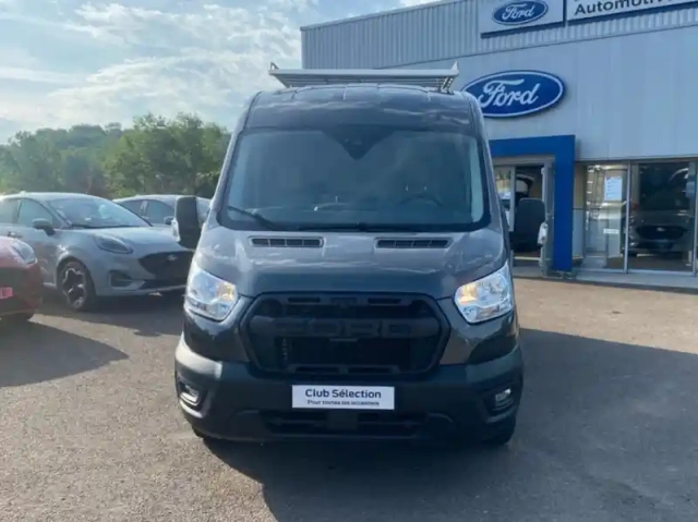 Ford Transit fourgon fg t350 l2h2 2.0 ecoblue 170ch s&amp;s trend business — photo 23