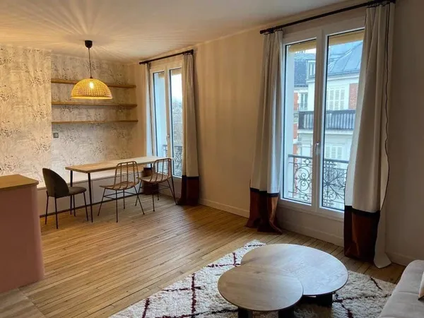 Appartement 2 pièces 40 m²