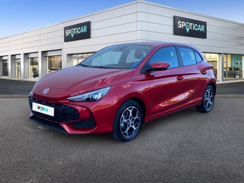 Mg Mg3 1.5 hybrid+ 195ch comfort