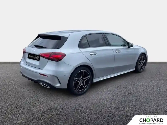 Mercedes Classe A 200 d — photo 3