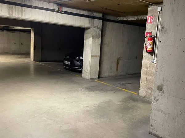 Parking 10 m²