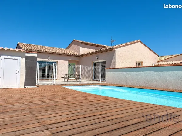 Maison 8 pièces 254 m²