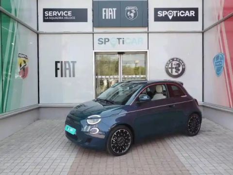 Fiat 500 e 118ch la prima my23