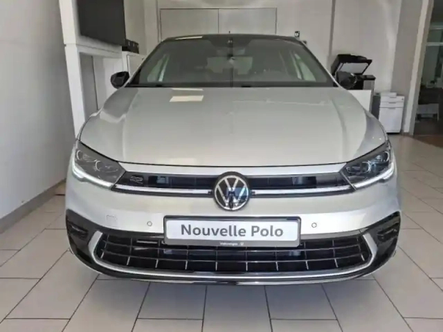 Volkswagen Polo 1.0 tsi 116ch r-line edition dsg7 — photo 8