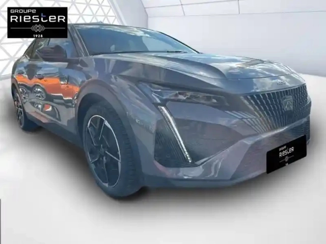 Peugeot 408 phev 225 e-eat8 — photo 3