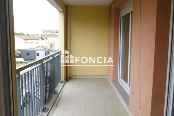 Appartement 4 pièces 85 m²