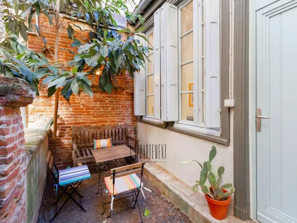 Maison 2 pièces 48 m²