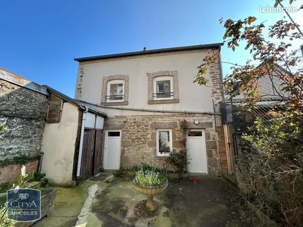 Appartement 1 pièce 25 m²