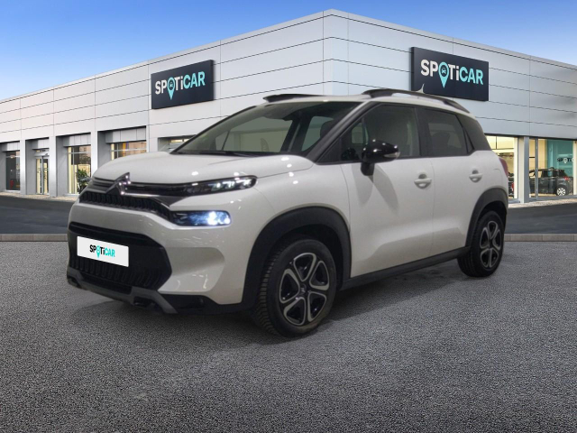 Citroën C3 Aircross bluehdi 110 s&s bvm6 feel pack