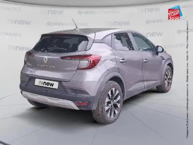 Renault Captur 1.0 tce 90ch evolution — photo 7