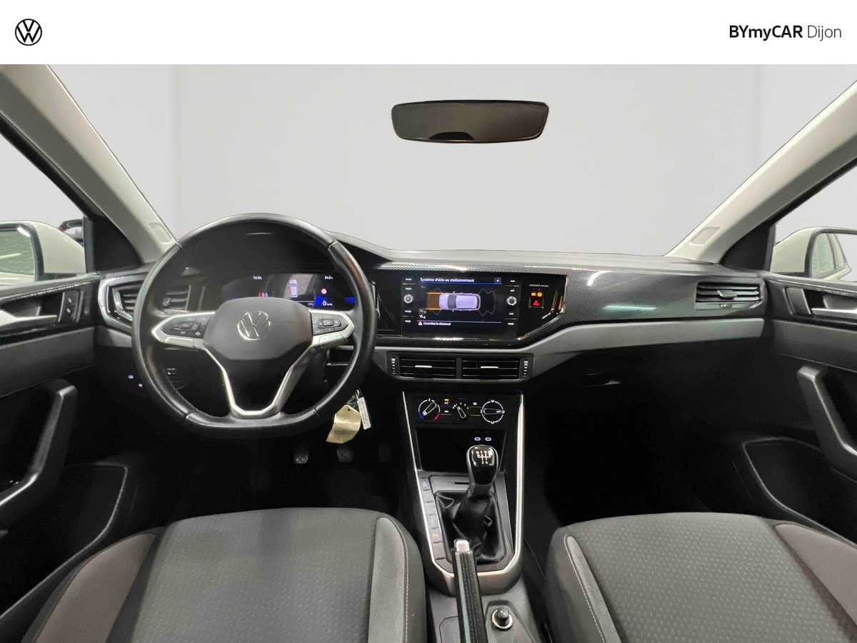 Volkswagen Polo 1.0 TSI 95 S&amp;S BVM5 — photo 9