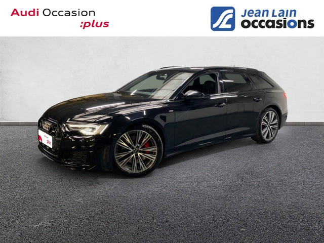 Audi A6 Avant 55 TFSIe 367 ch S tronic 7 Quattro Competition