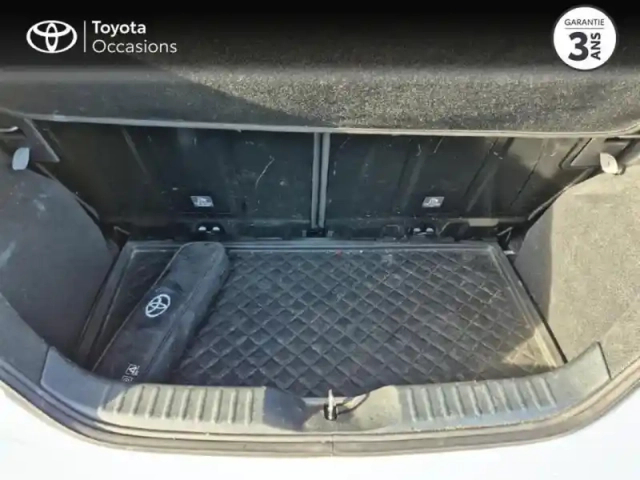 Toyota Aygo X 1.0 vvt-i 72ch dynamic — photo 10