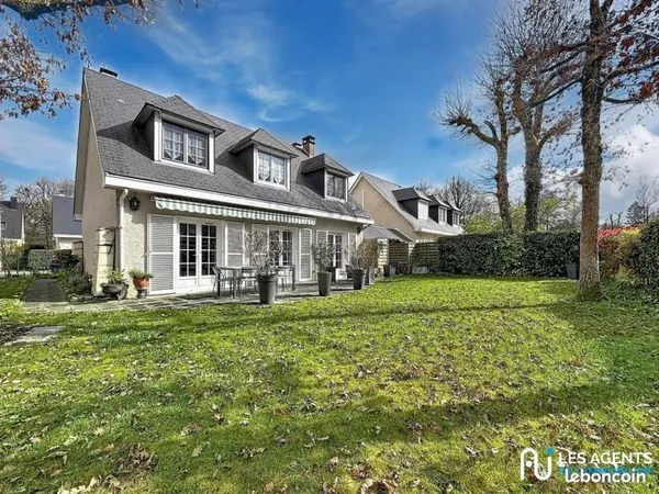 Maison 5 pièces 134 m²