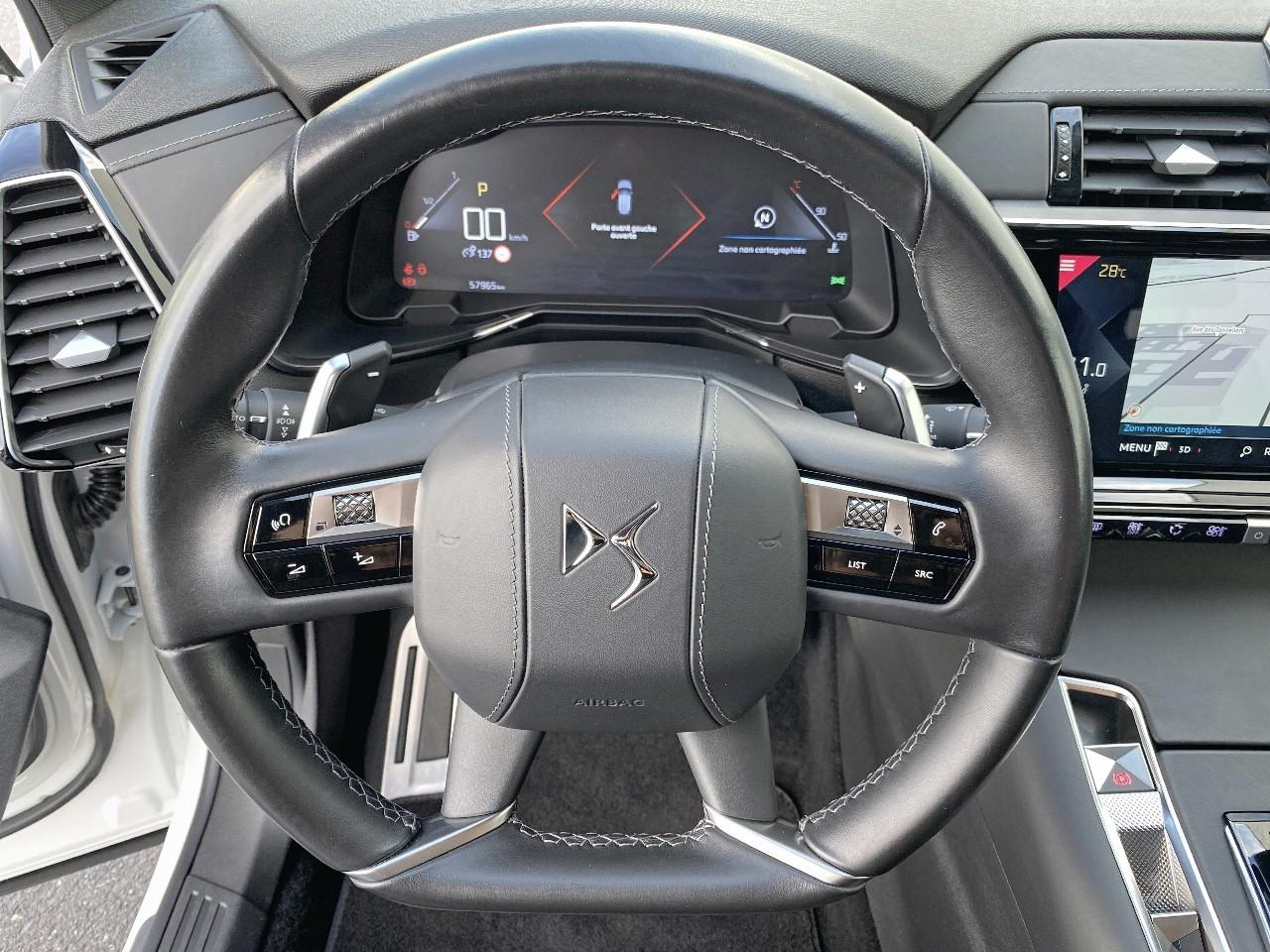 Ds Ds 7 crossback bluehdi 130ch rivoli automatique — photo 12