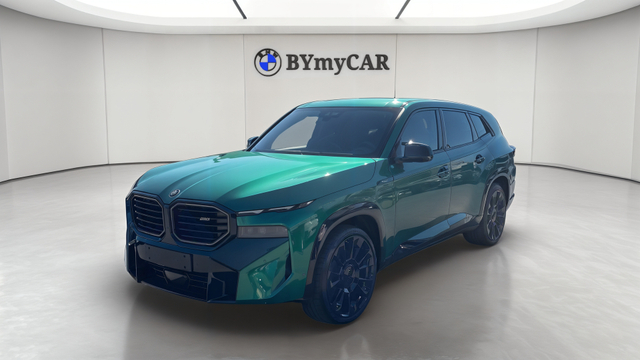 BMW XM 50e 476 ch BVA8