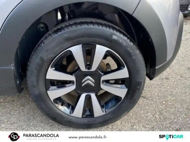 Citroën C3 1.5 bluehdi 100ch s&amp;s shine e6.d — photo 11