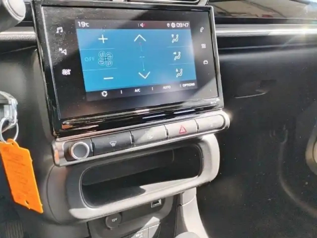 Citroën C3 puretech 110 ch eat6 max — photo 13
